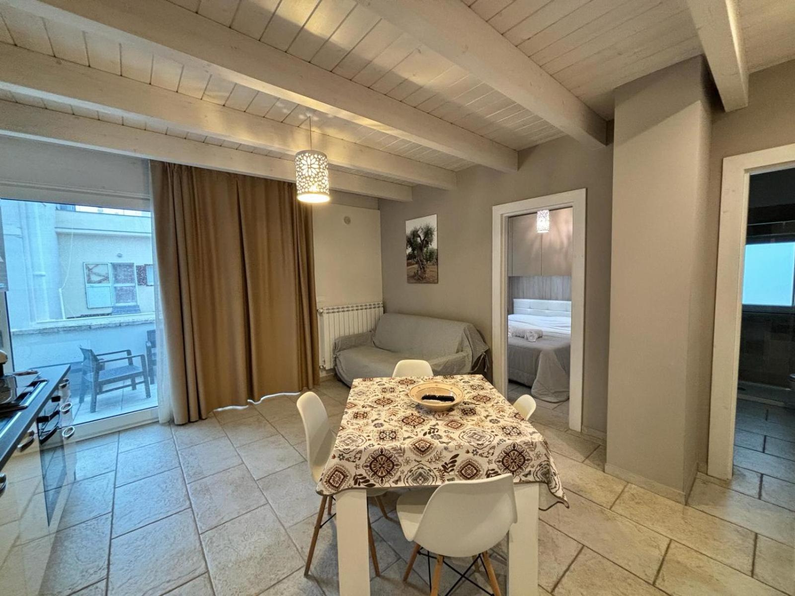 Dimora Girolamo Bed and Breakfast Polignano a Mare Eksteriør billede