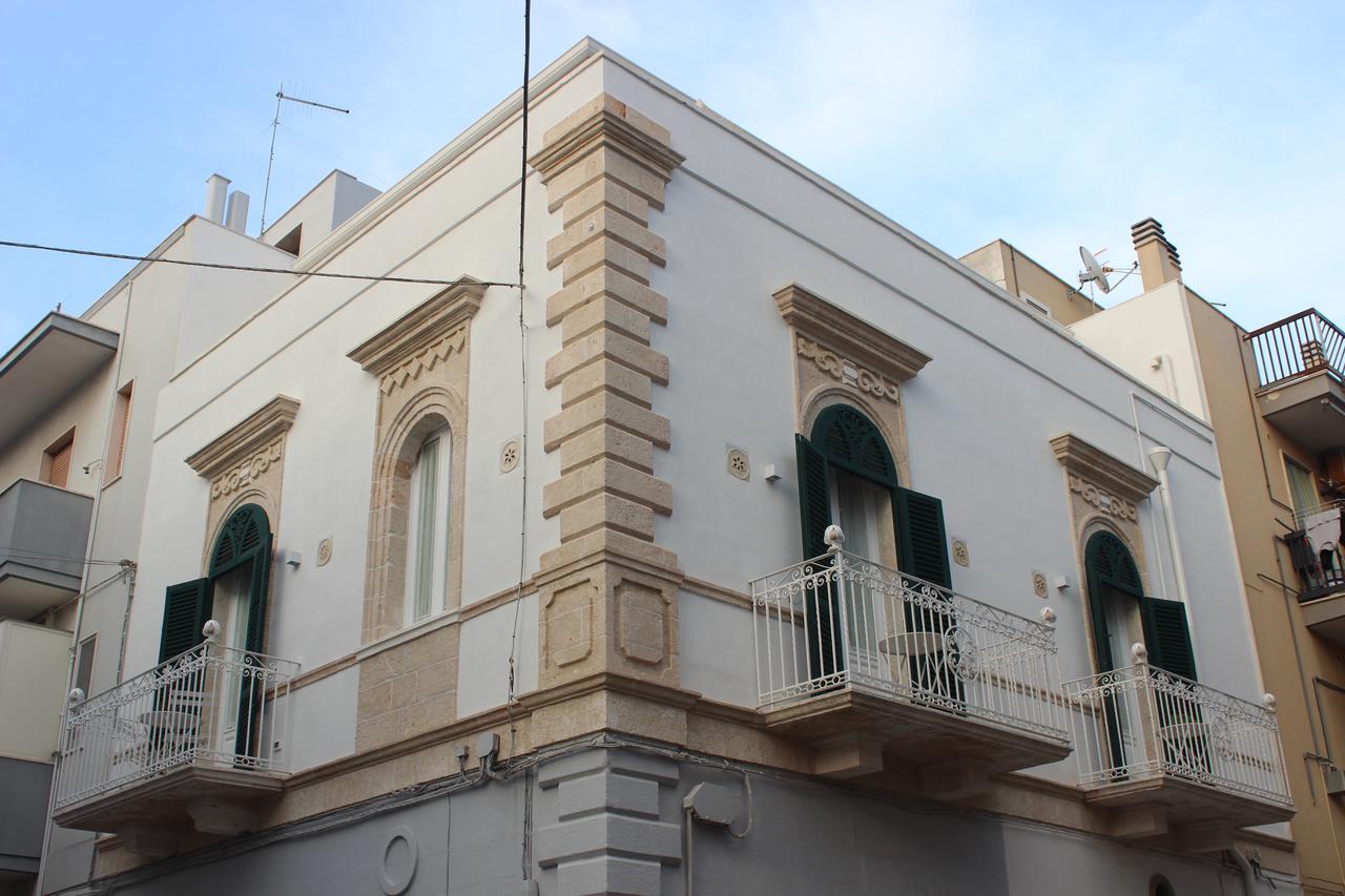 Dimora Girolamo Bed and Breakfast Polignano a Mare Eksteriør billede