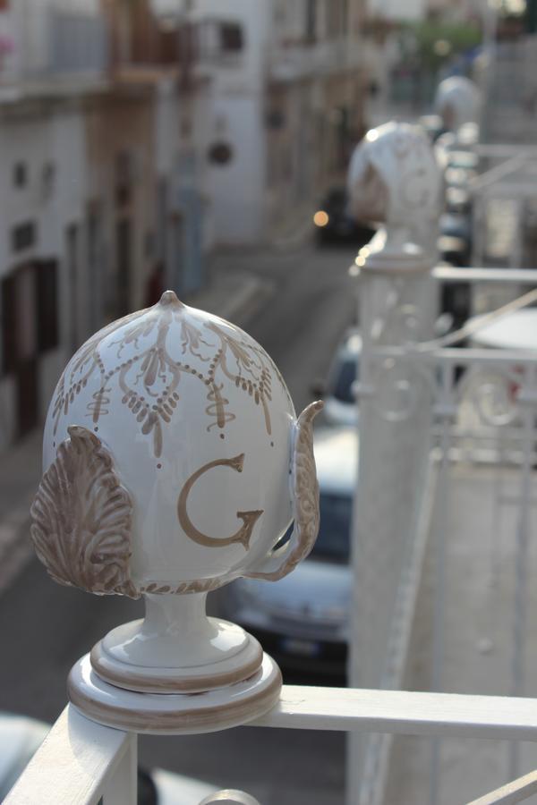 Dimora Girolamo Bed and Breakfast Polignano a Mare Eksteriør billede