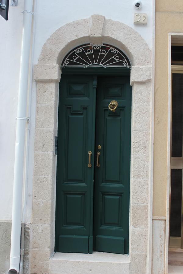 Dimora Girolamo Bed and Breakfast Polignano a Mare Eksteriør billede