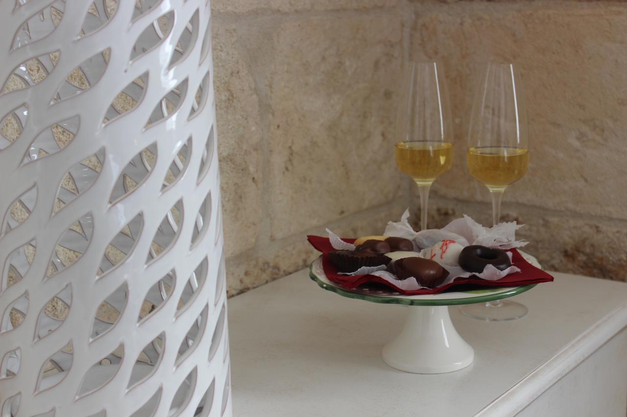 Dimora Girolamo Bed and Breakfast Polignano a Mare Eksteriør billede