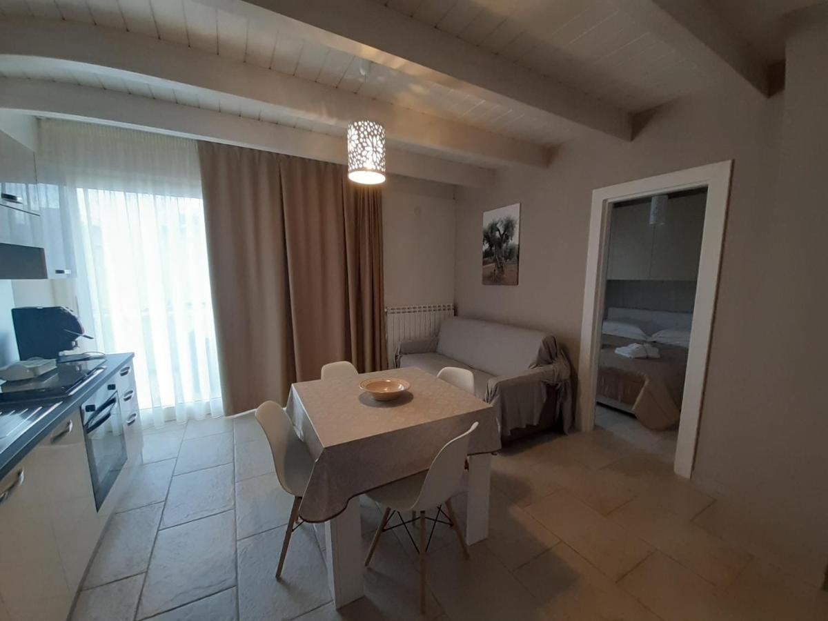 Dimora Girolamo Bed and Breakfast Polignano a Mare Eksteriør billede