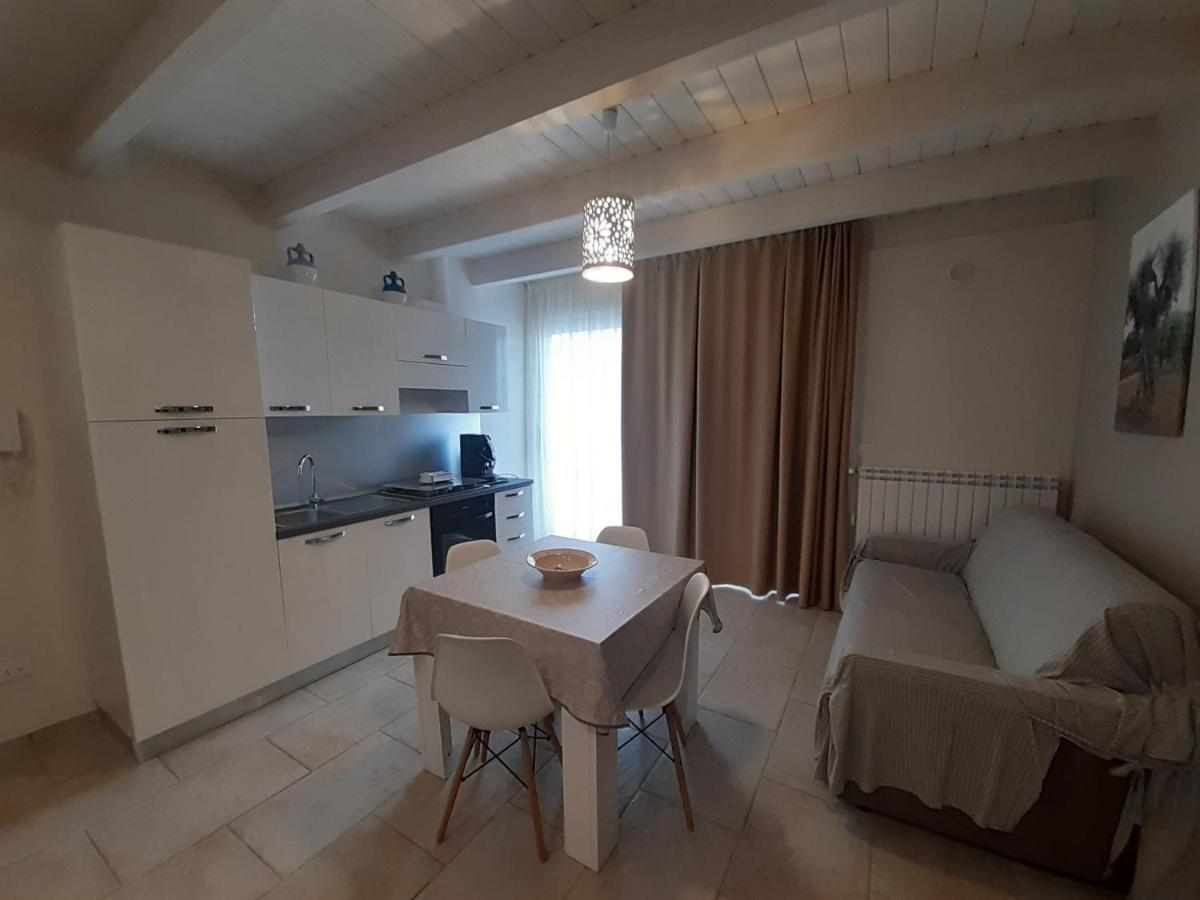 Dimora Girolamo Bed and Breakfast Polignano a Mare Eksteriør billede