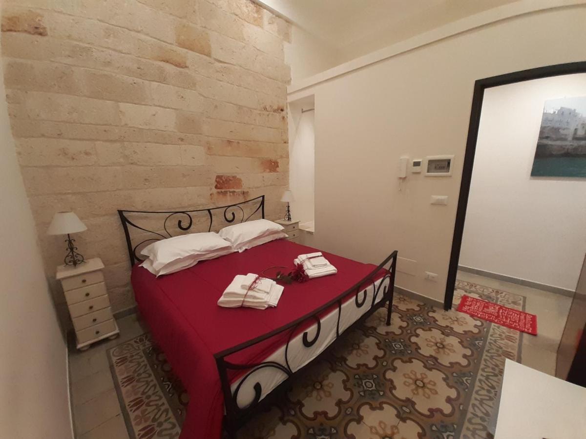 Dimora Girolamo Bed and Breakfast Polignano a Mare Eksteriør billede